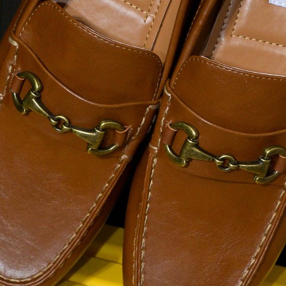 Brown Steve Madden Men's Driver Shoe - Picture 8 of 8